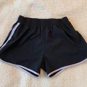 Black Athletic Shorts from Champion